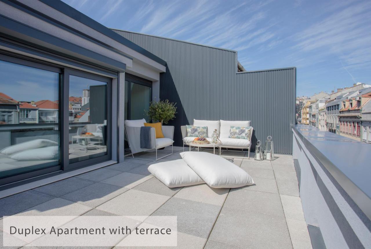 Alegria Residence Porto Luaran gambar